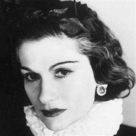 coc chanel facts|Coco Chanel most famous work.